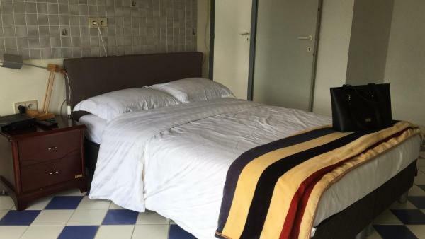 Apartment Yangs Garden Bruges
