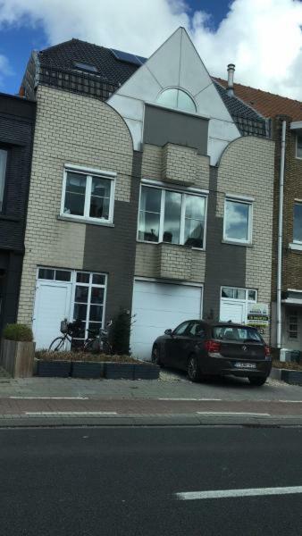Yangs Garden Apartment Bruges
